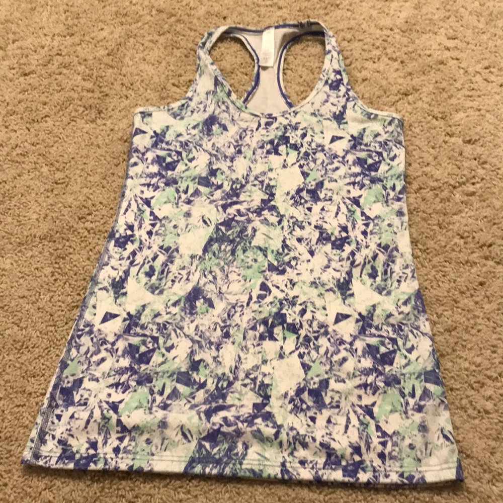 Ivivva tank